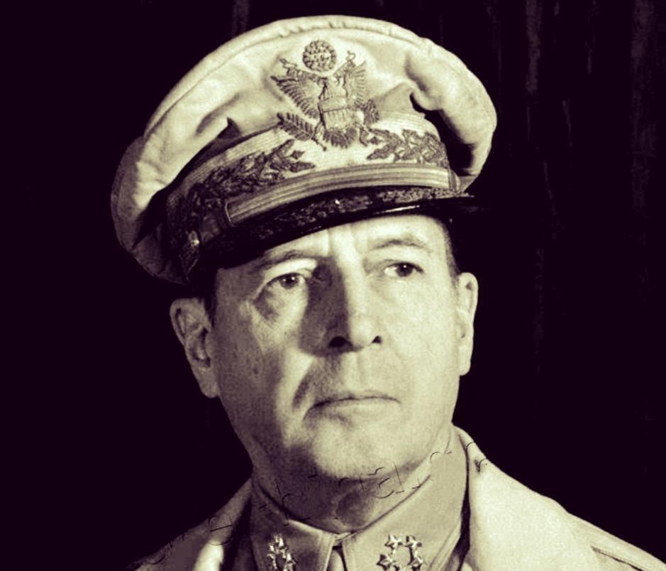 不败|麦克阿瑟宣称动用两个师即可改变战局,乌山战斗戳破美军不败神话