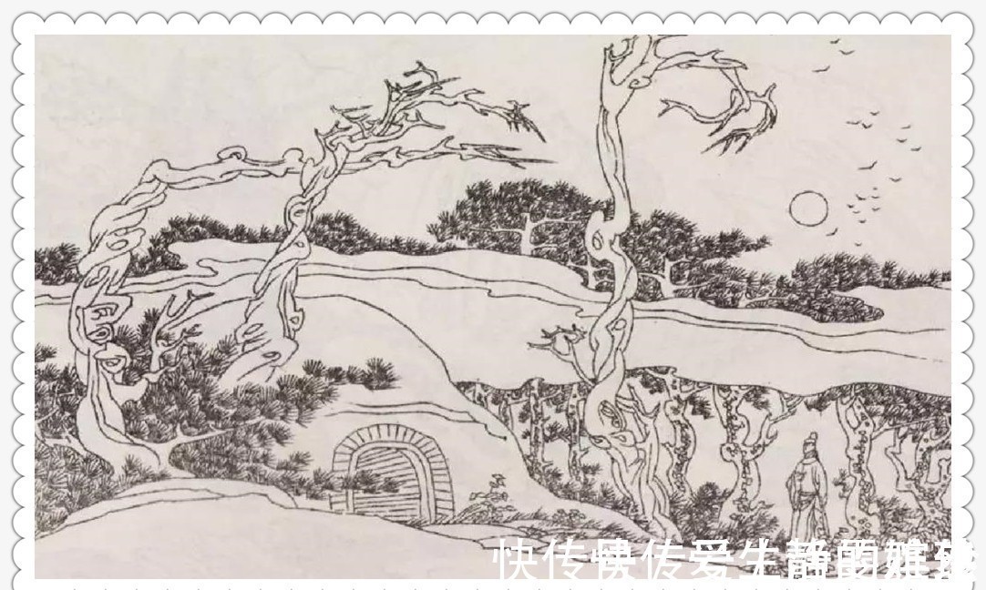 女官@新聊斋:书生树下熟睡,被一群小人抬走,入宫做3年皇帝后逃走