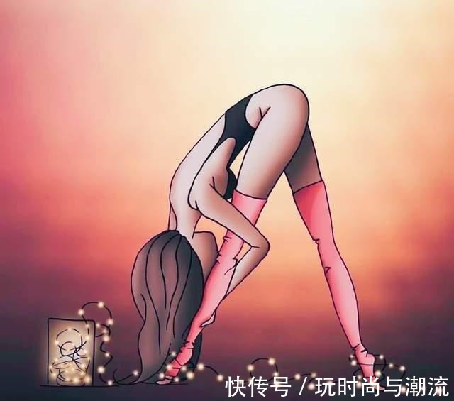 瑜伽裤|练瑜伽久了,都有这些“强迫症”,你呢!