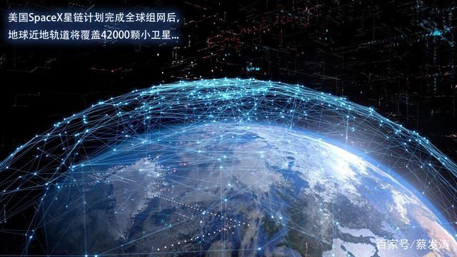 美国SpaceX星链亮剑：如果你觉得在狙击5G，那就太低估马斯克了！