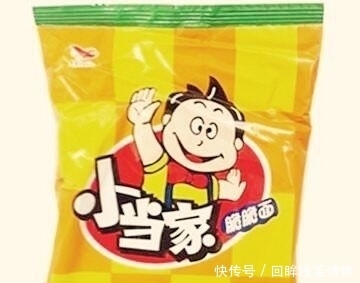80后、90后的老人家们,小时候吃过的零食你还记得几种?