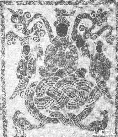 西王母&从兽性到神性,从司天厉神到女仙之首,中国神话中西王母的演变!