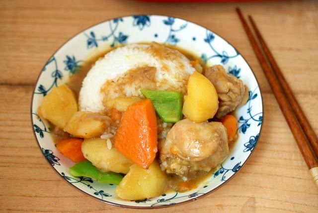 咖喱|立秋“贴秋膘”，可别错过这道菜，营养好吃又下饭，真简单