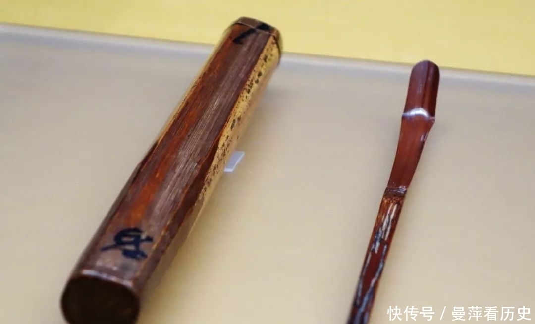 东京国立博物馆陈列系列之:茶之美术