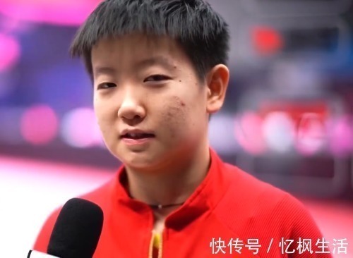 单打|孙颖莎无缘世界杯单打冠军,原因出在哪邓亚萍和李隼给出了理由