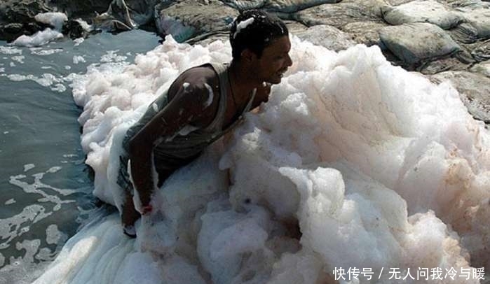 极力|印度人极力追捧的“恒河纯净水”, 你真的敢喝吗?