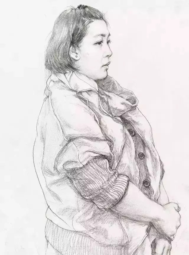 清华大学#清华大学美术学院高分试卷及点评(素描、色彩、速写)