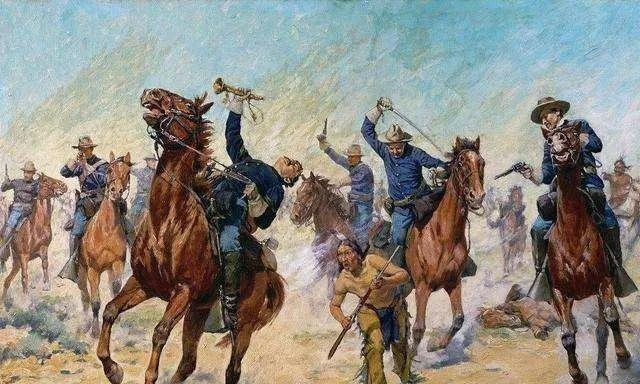 印第安人|印第安人＃美国故事01