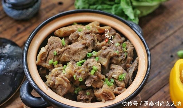 它比牛肉养人,却只卖14元一斤,我家秋冬常吃,