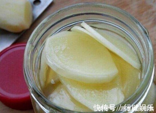 生姜|生姜放久了就干瘪,试试这个小妙招,不管放多久都新鲜,特别实用