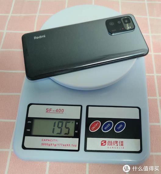 幸福指数|送父母嘛手机好？65后老爹开箱亲测RedMi Note10 pro！