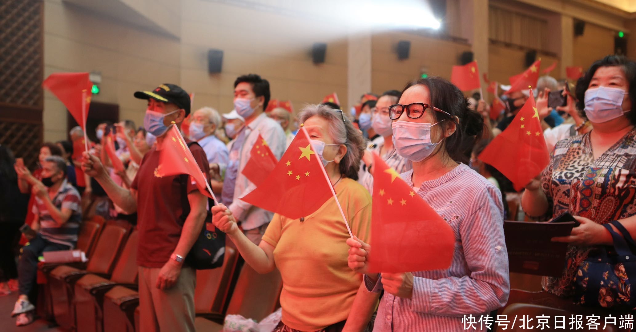 北京市西城区文化和旅游局|庆祝建党百年，这台文艺演出精彩纷呈