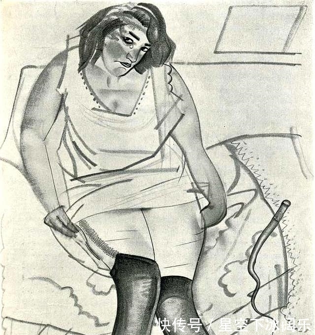 俄罗斯@他是俄罗斯画家,油画风格多样,看似朴实无华,却透着一股力量感