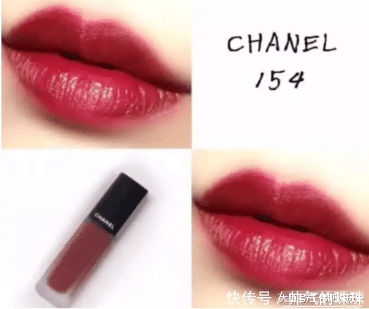 女生一定要有的六支口红,直男要看,网友准备吃土了!
