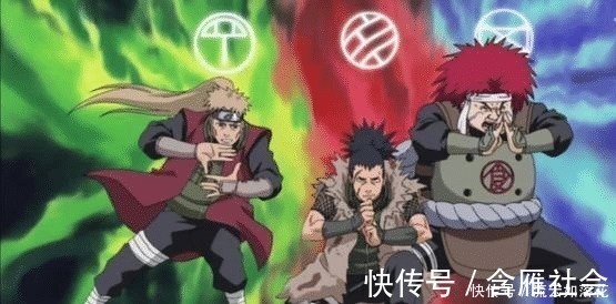 纲手|为什么感觉《火影忍者》中的女忍者都不热衷于学习百豪之术!