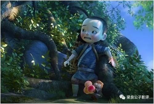  轮回|《大圣归来》：五百年轮回，一切都是定数，我还是我