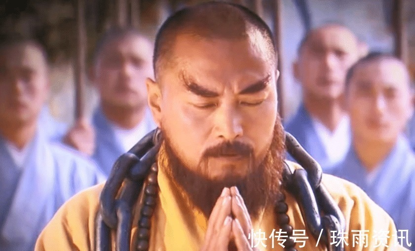 九阳神功#学过九阳神功的不止张无忌,还有一个恶人,那人却活到结局都没死