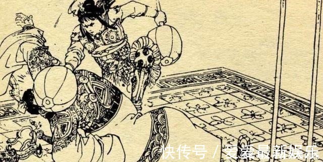 裴元庆&大隋奇葩统帅记吃不记打,竟敢陆续得罪裴元庆、雄阔海和伍云召!