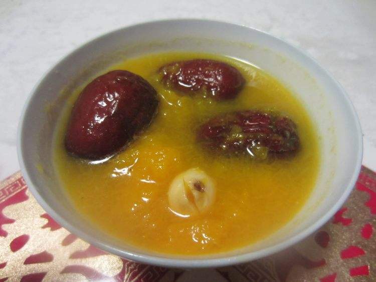 常吃|煮南瓜加一宝，女性常吃，清肠排毒，便秘好了，赘肉悄悄溜走！