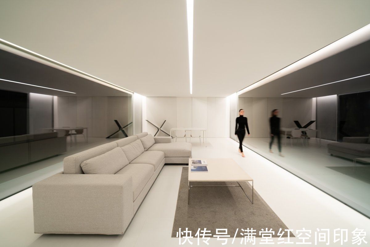 极简风|国外大师的极简风,看了这些装修设计,你有什么感觉