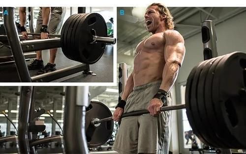 肌群|硬拉到底是练腿还是练背,不用纠结了,1篇文章帮你轻松解开疑惑