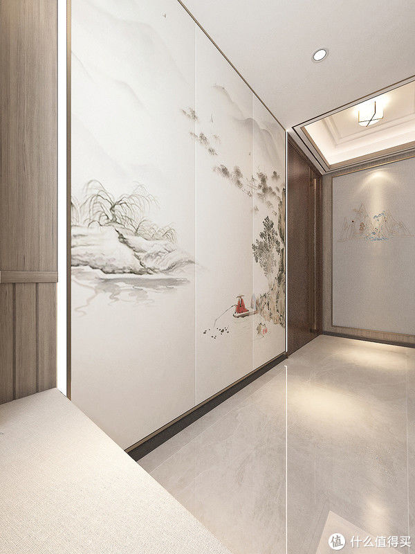 空间|贵阳90后夫妻的新家，全屋装修新中式风格，那叫一个高级，有品位