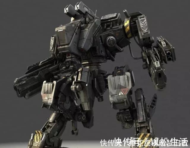 上百张高清机甲战斗图,描绘独属于你的浪漫机甲情怀梦!