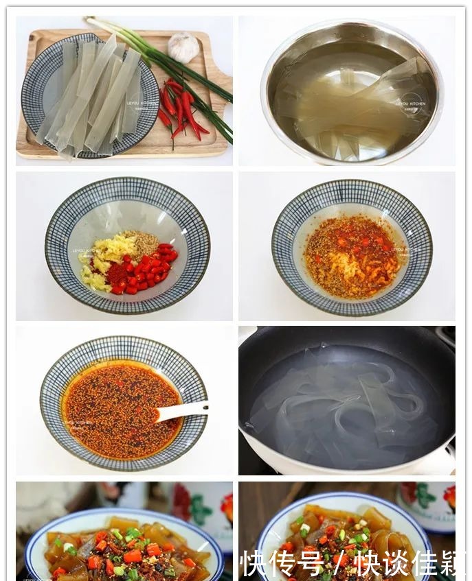 大热天吃点简单的,8道菜,几步上桌,全家人爱吃