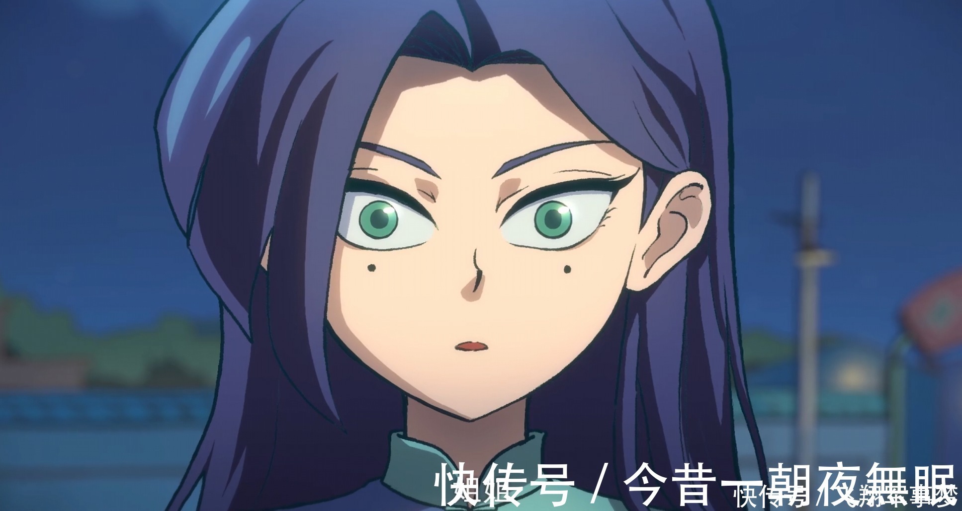 伍六七|梅花十一刺杀伍六七被大春打扰,梅花十三赶来救场,带走她们姐妹的竟是他!