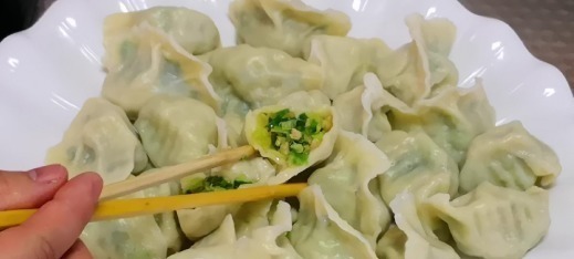 原来这才是萝卜饺子最好吃做法,调馅是关键,萝卜没异味还格外鲜