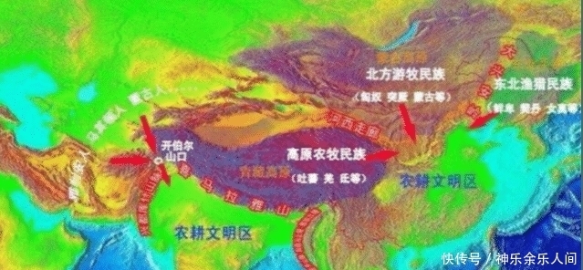 古代入侵印度都走同一个地方, 印度为何不做防御? 原因只有一个字