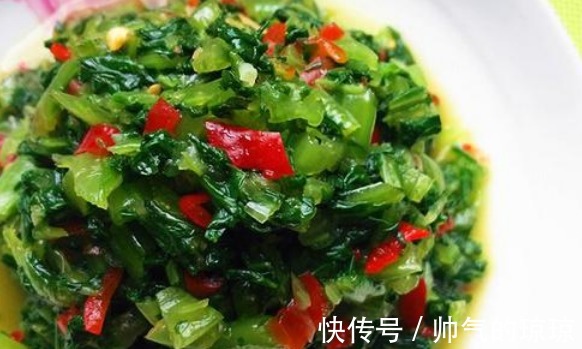 莴笋叶|高血压就要常吃此菜,抑制高血压,让你远离痛苦,为健康请了解下