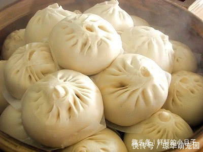 蒸包子却蒸出“死面”包表面像烫了一样,问题原来在这
