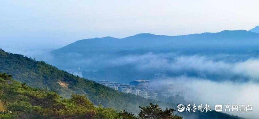 峰峦叠嶂美不胜收！壹粉带你观云海恭喜获奖|9月17日最佳情报| 曹蕾