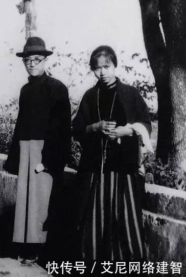 曹诚英|曹诚英:21岁爱上胡适同居三月,终生未嫁,临终遗言:焚烧书信