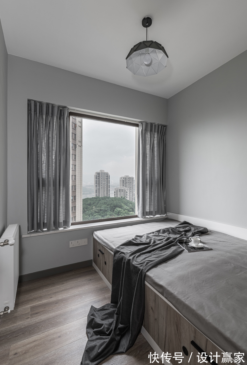 平层|85㎡loft风平层,单身狗的个性时尚家,无拘无束,自在惬意