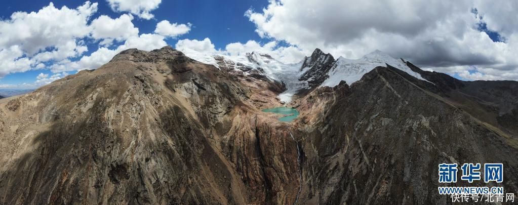 西藏|雅拉香布雪山