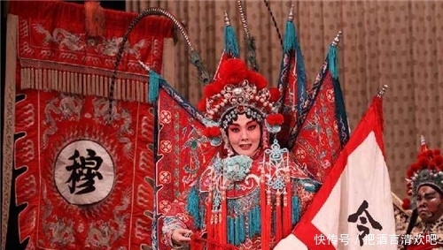 穆桂英|历史上根本不存在的4位名将,每一个都是家喻户晓,你认识几位?