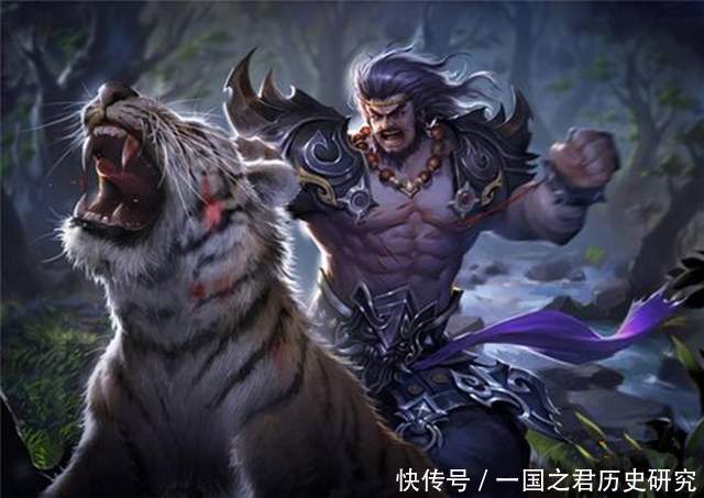 典韦的武|曹营排名前五的猛将都有谁,古之恶来第一虎痴第二,其他三个是谁