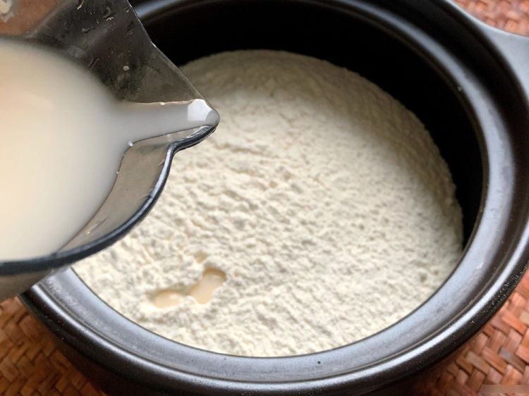 学会了可以摆摊的韭菜粉丝煎包教程，简单好学，内附馅料配方