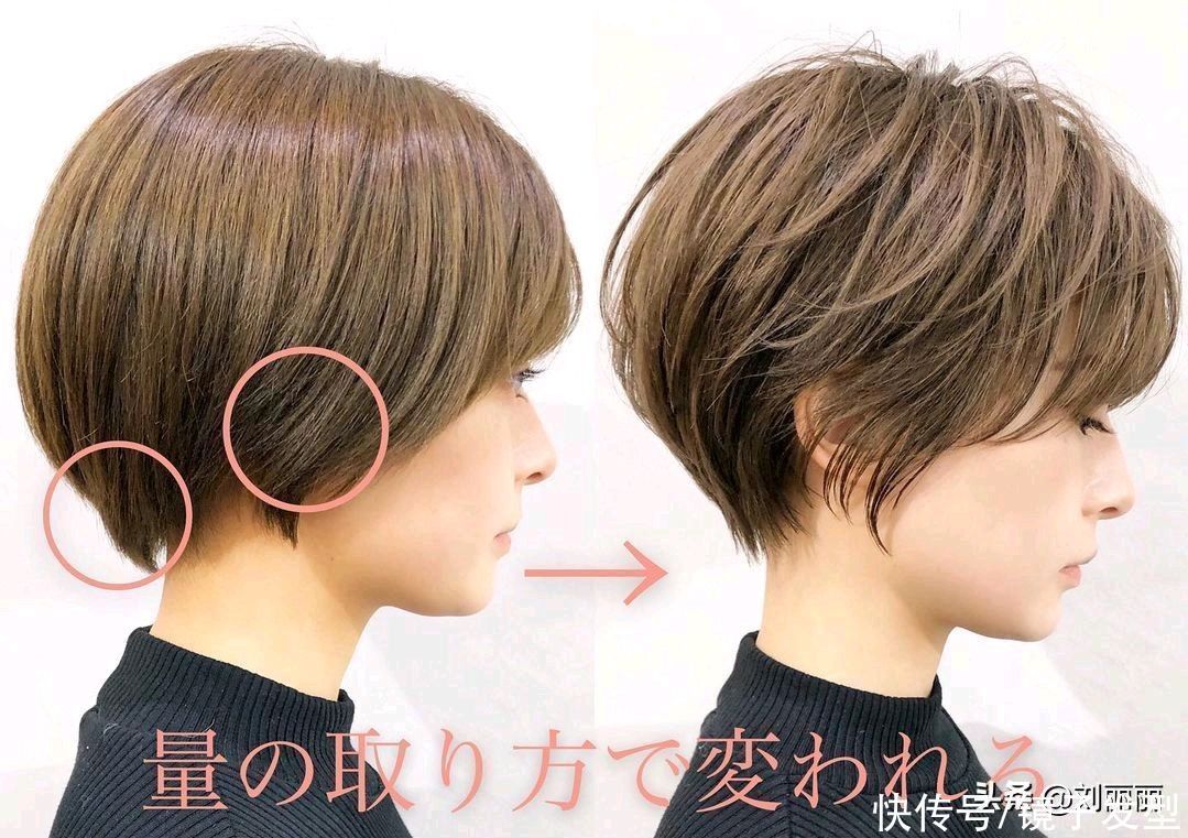 多美|选对发型有多美?不妨看看这13组发型,无论长短都能让你大变样