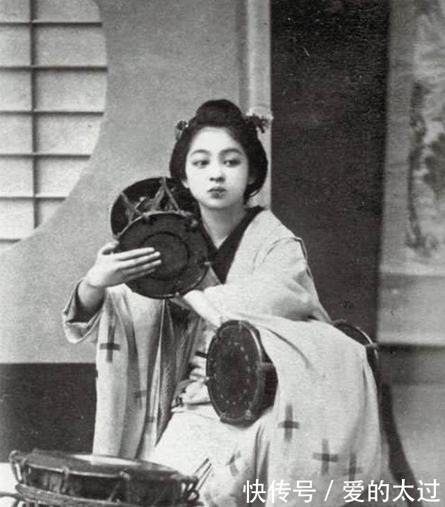 明治|日本明治时期“十大美人”,第一名与清末名妓赛金花有得一拼