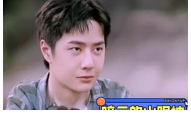 小狮子|王一博：枫哥带王一博的露营之旅，宝宝要下水游泳，能否游成功了