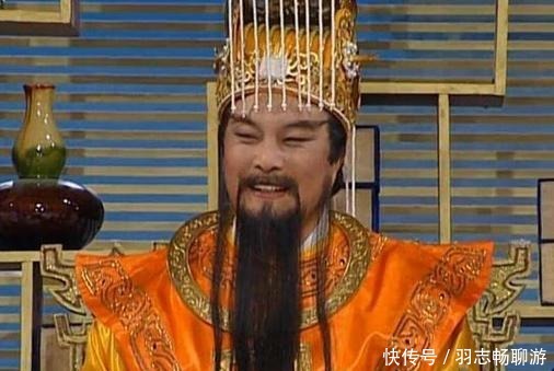 玉皇大帝的老婆是王母?你错了,他的老婆另有其人,少有人知