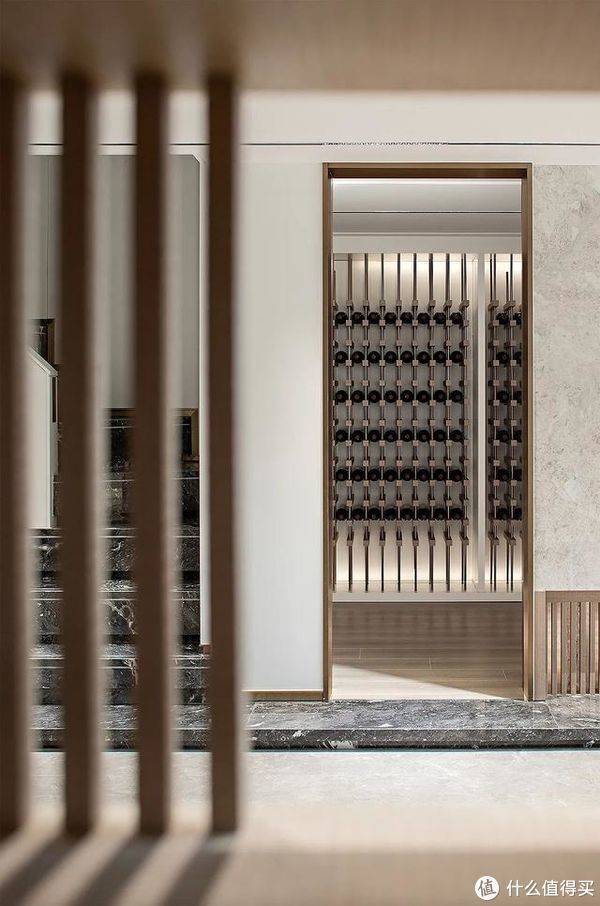 现代|49岁阿姨的新家,300㎡叠拼别墅,素雅清隽,无法言说的东方美