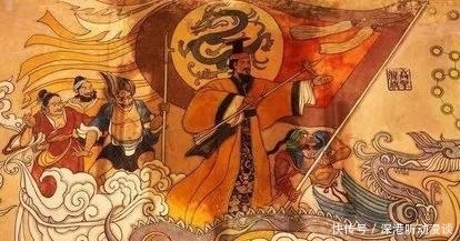 五帝|《史记·五帝本纪》的启示:乱世用武不用德,盛世用德不用武。