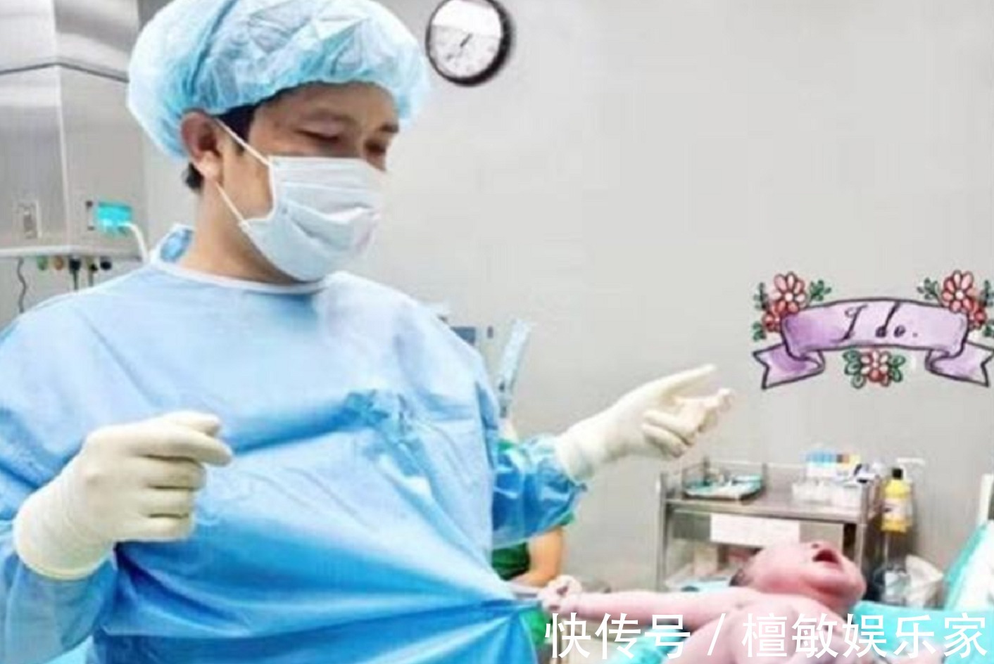 生和死|最“疼妈妈”的娃火了,出生即“开挂”,网友莫非孟婆不卖汤