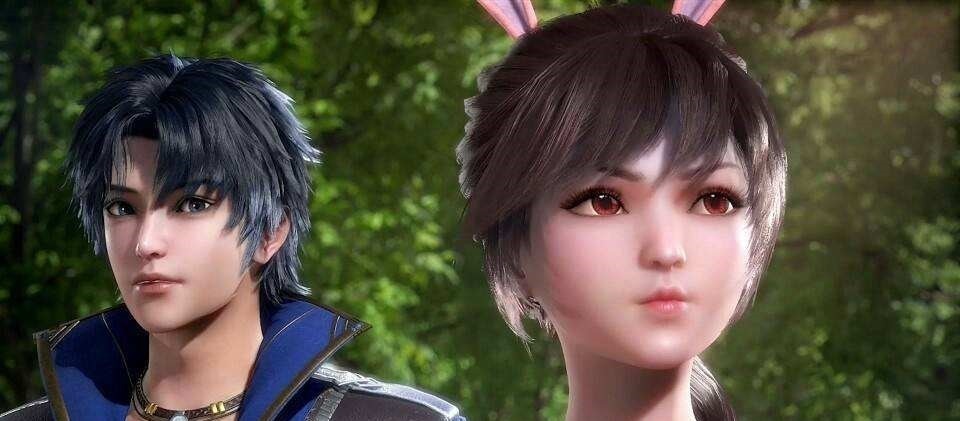 泰坦巨猿|斗罗大陆唐三即将获得第四块魂骨 武魂殿因此愤怒 唐三撕心裂肺