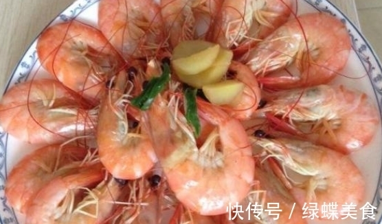 腌制|做白水煮虾时,多数人落了这1步,难怪肉质鲜嫩却有腥味