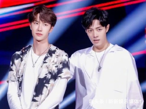 《天天向上》肖战王一博同台两次,果然认识前后的反差不是一般大